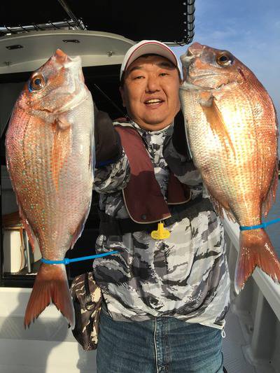 ミタチ丸 釣果