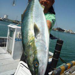 浅間丸 釣果