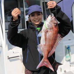 へいみつ丸 釣果