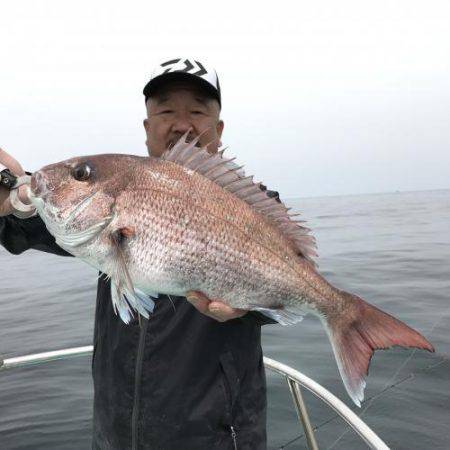 大貫丸 釣果