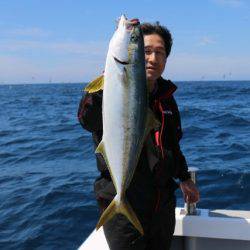 へいみつ丸 釣果