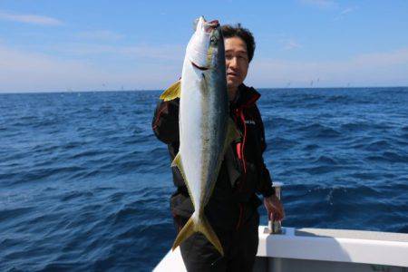 へいみつ丸 釣果