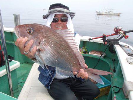 第二むつ漁丸 釣果