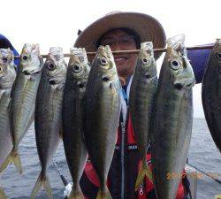 石川丸 釣果