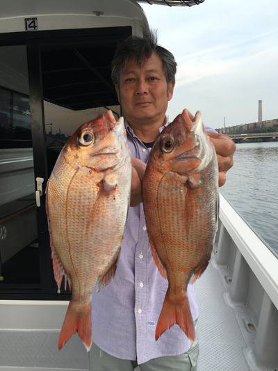 ミタチ丸 釣果