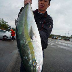 浅間丸 釣果