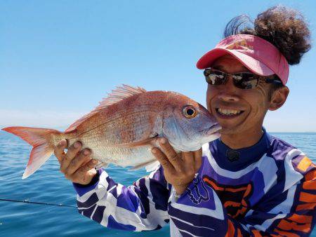 遊漁船　ニライカナイ 釣果