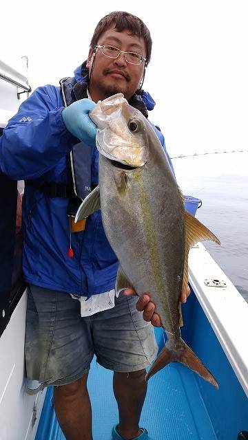 真生丸 釣果