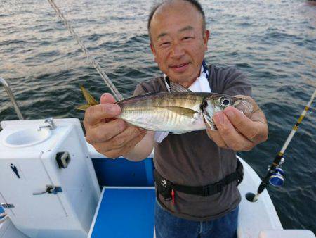 深川　吉野屋 釣果