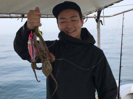 釣り船角田 釣果