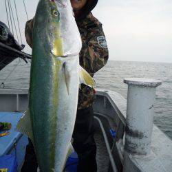 浅間丸 釣果