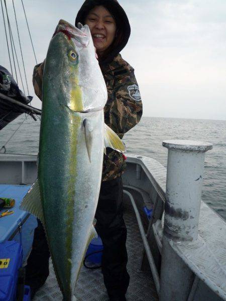 浅間丸 釣果