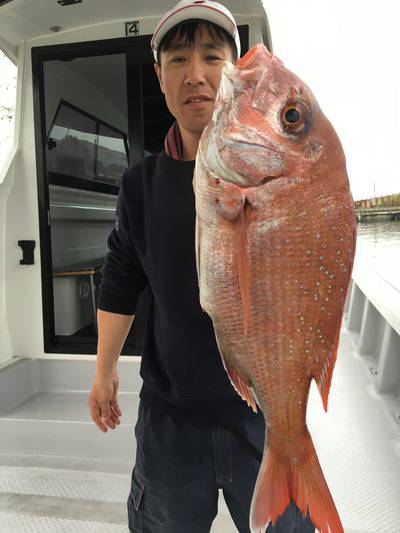 ミタチ丸 釣果