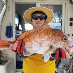 遊漁船　ニライカナイ 釣果