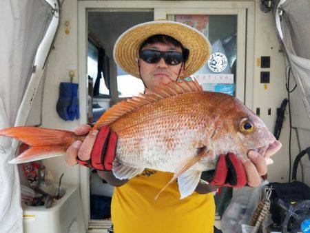 遊漁船　ニライカナイ 釣果