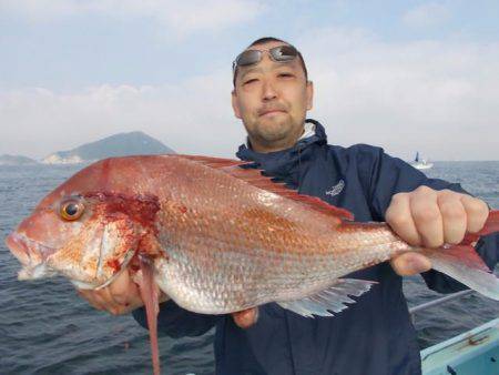 正将丸 釣果