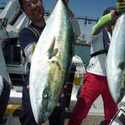 浅間丸 釣果