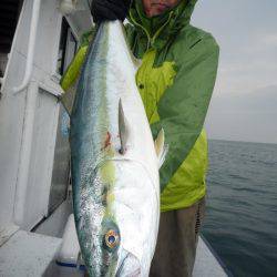 浅間丸 釣果