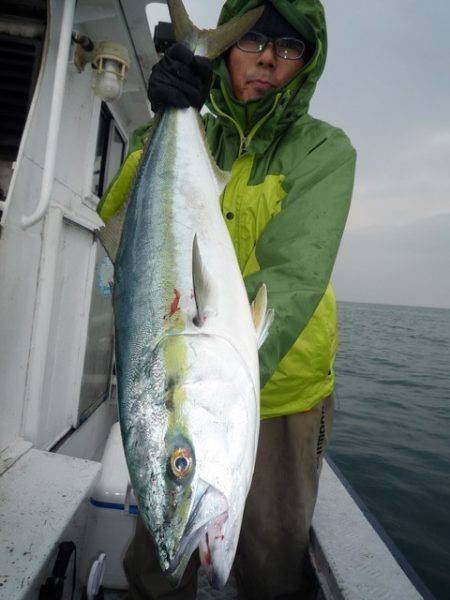 浅間丸 釣果