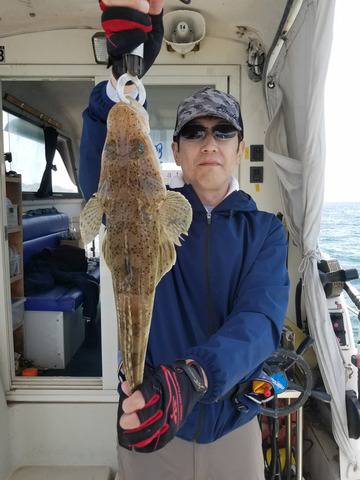 遊漁船　ニライカナイ 釣果