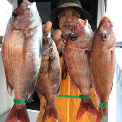 ミタチ丸 釣果