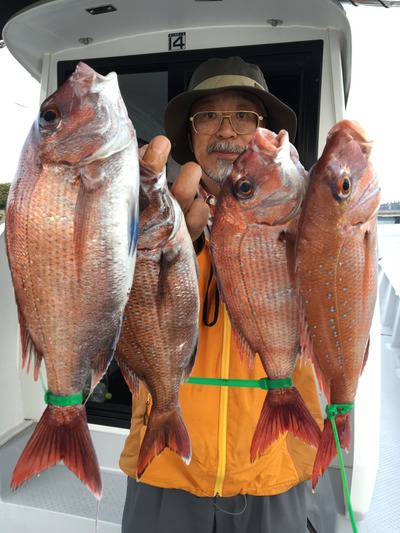 ミタチ丸 釣果