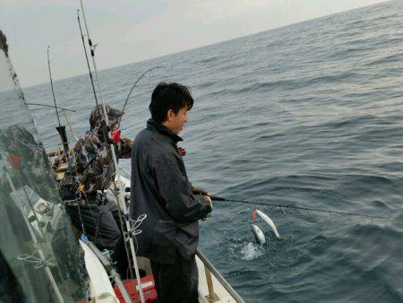 つれ鷹丸 釣果