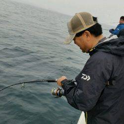 つれ鷹丸 釣果