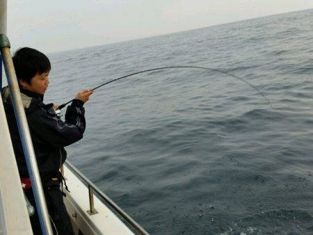 つれ鷹丸 釣果