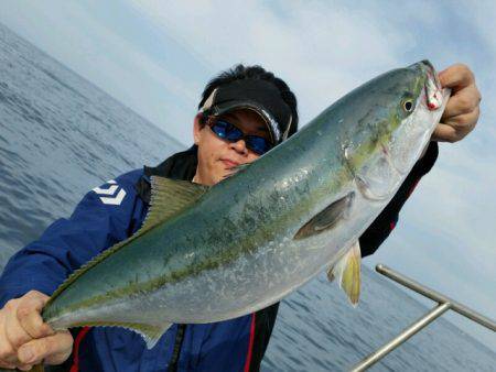 つれ鷹丸 釣果