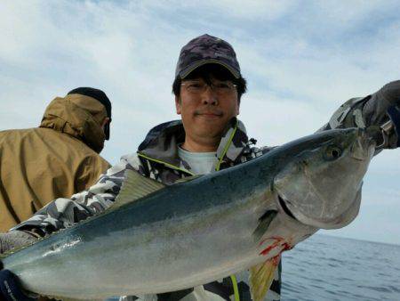 つれ鷹丸 釣果