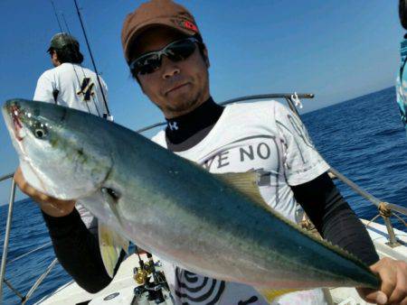 つれ鷹丸 釣果