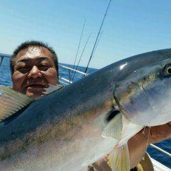 つれ鷹丸 釣果