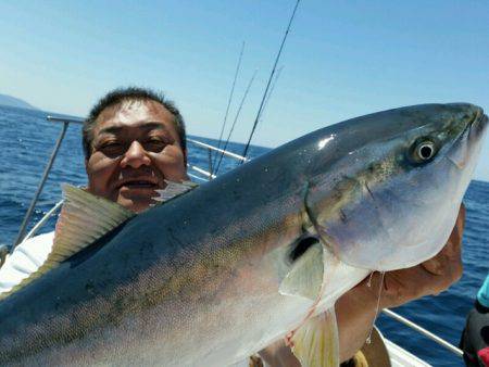 つれ鷹丸 釣果