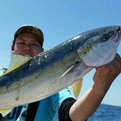 つれ鷹丸 釣果