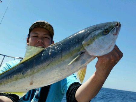 つれ鷹丸 釣果