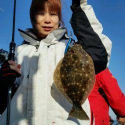 つれ鷹丸 釣果