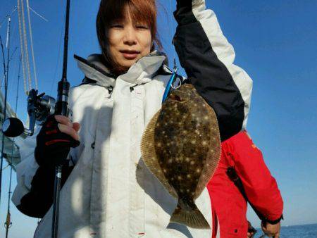 つれ鷹丸 釣果