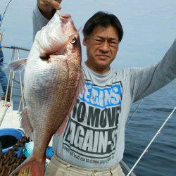 つれ鷹丸 釣果