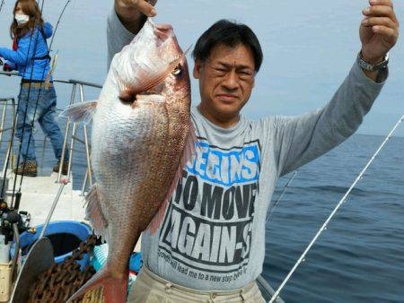 つれ鷹丸 釣果