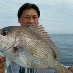 つれ鷹丸 釣果