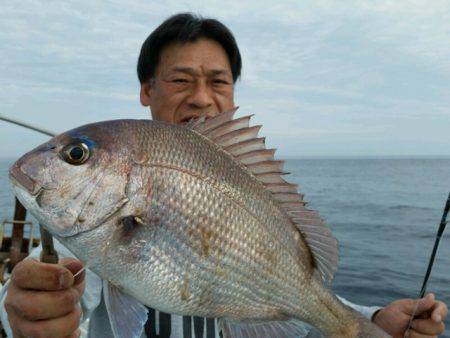 つれ鷹丸 釣果