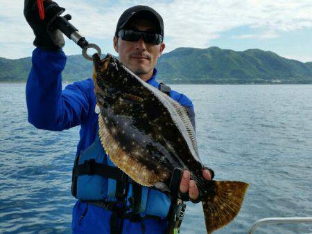 つれ鷹丸 釣果