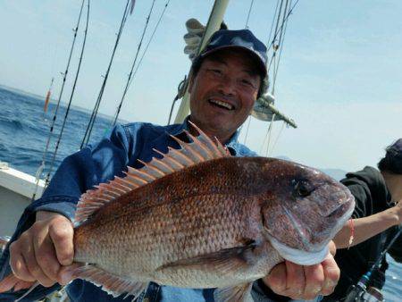 つれ鷹丸 釣果