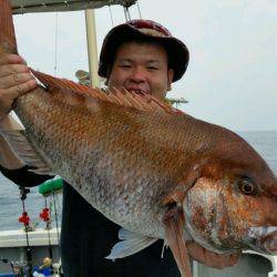 つれ鷹丸 釣果