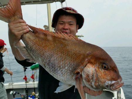 つれ鷹丸 釣果