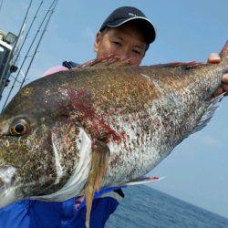 つれ鷹丸 釣果