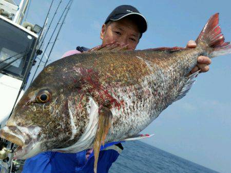 つれ鷹丸 釣果