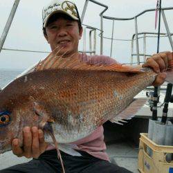 つれ鷹丸 釣果