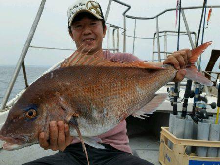 つれ鷹丸 釣果